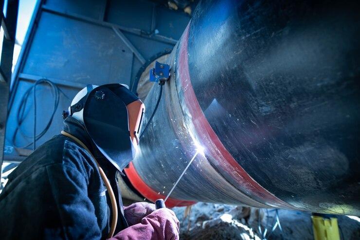 steel fabrication