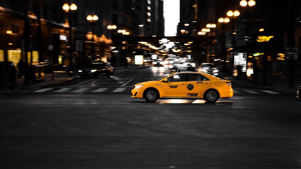 taxi service