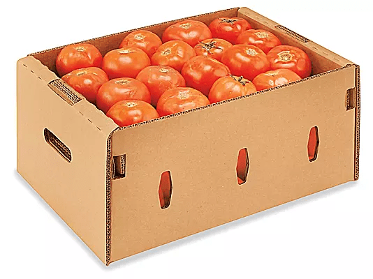 tomato boxes