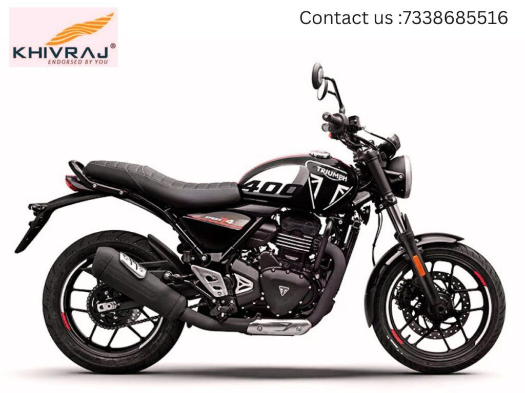 triumph speed t4