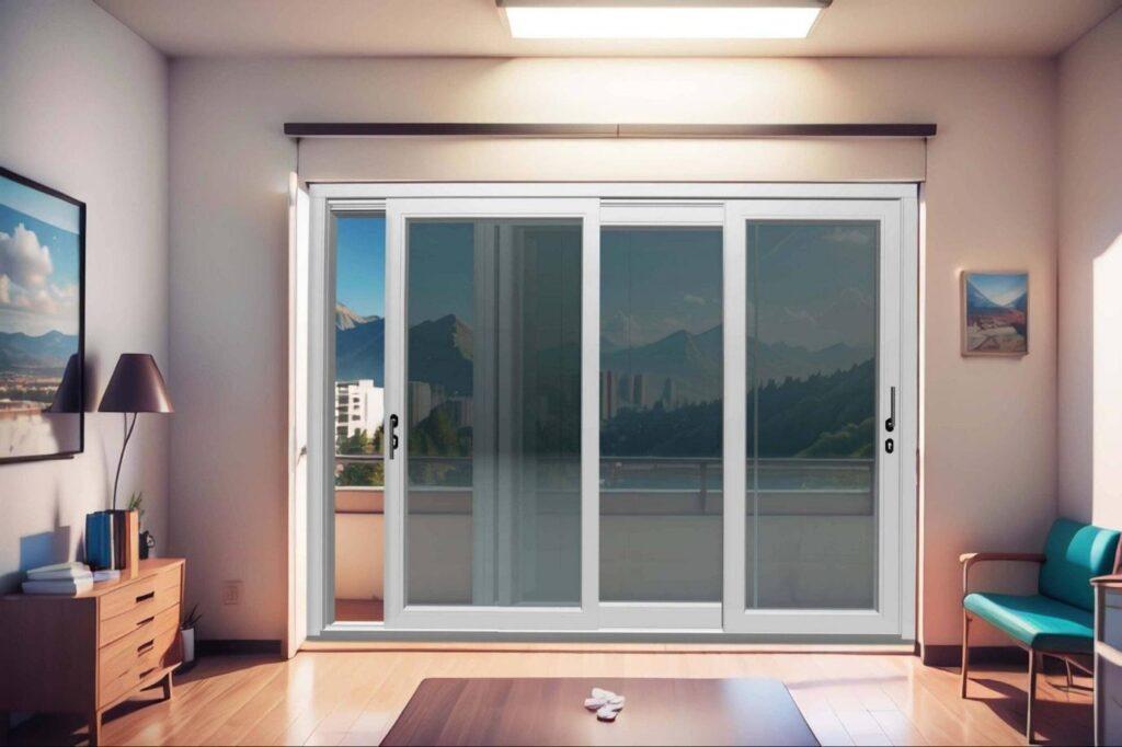 upvc sliding windows