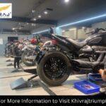 triumph service center near me