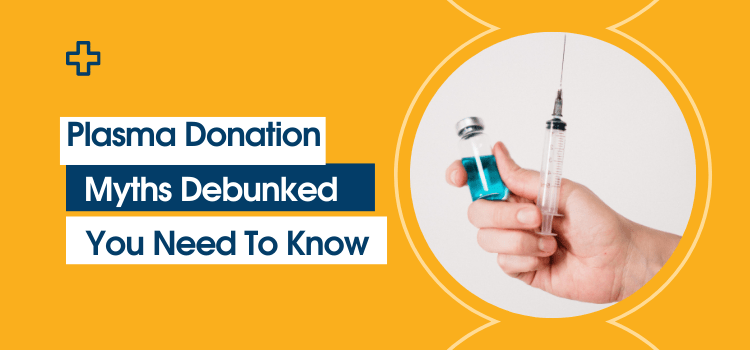 Plasma donations