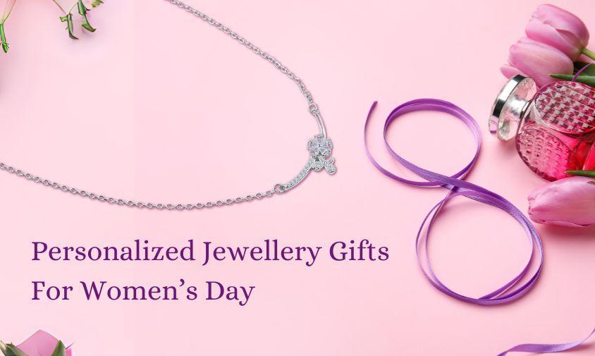 women’s silver necklace