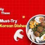korean dishes