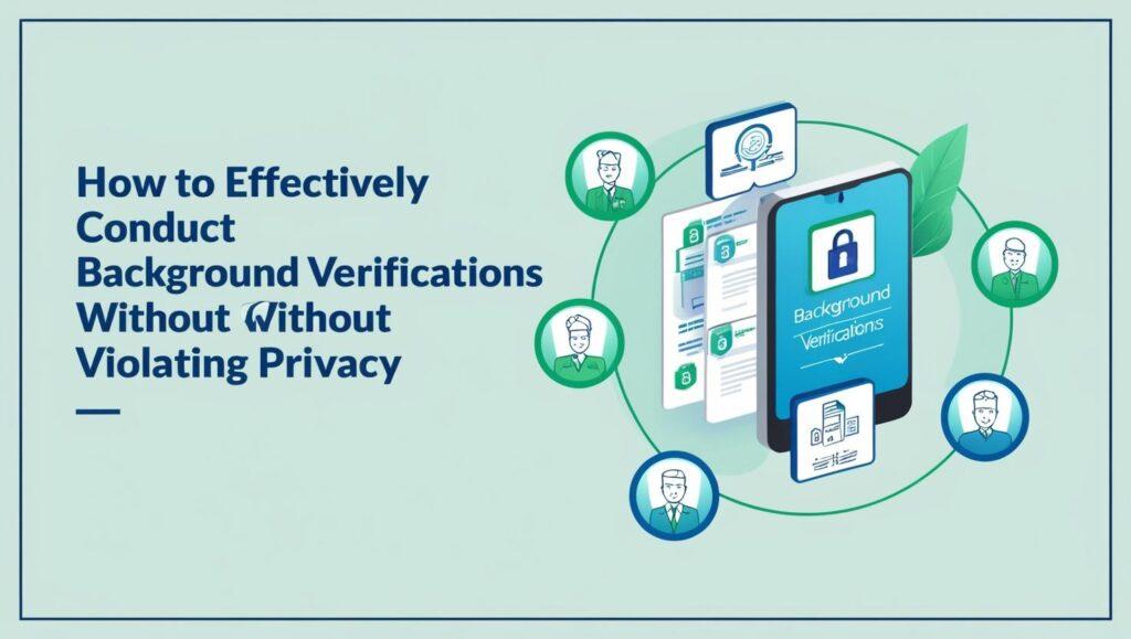 background verifications