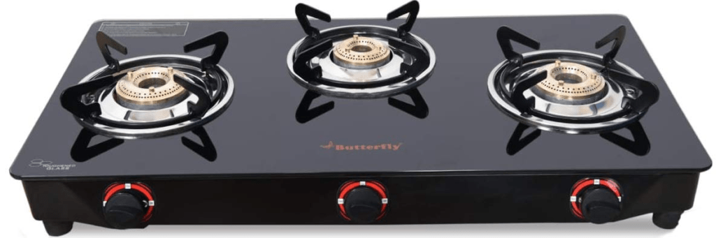 butterfly gas stoves