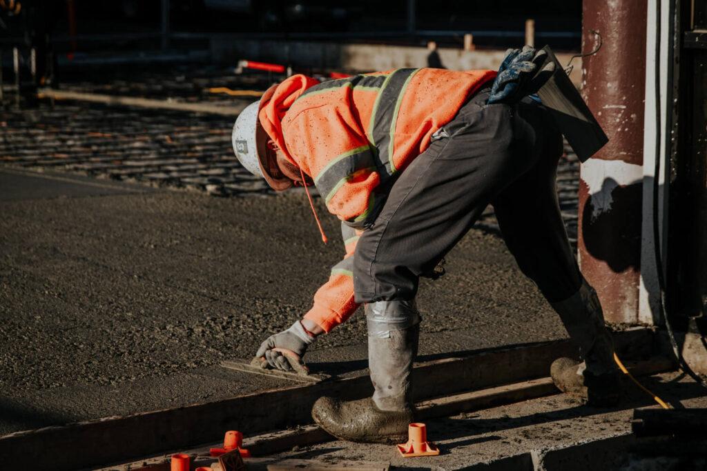 concrete repair specialist