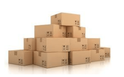 corrugated boxes