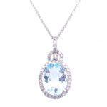 diamond pendants