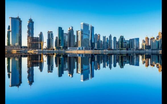 dubai modern city tour