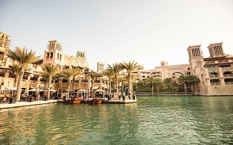 dubai parks and resorts