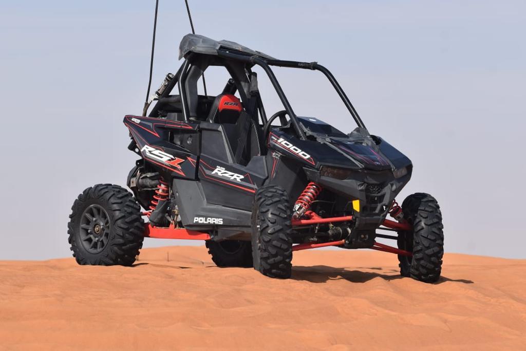 dune buggy