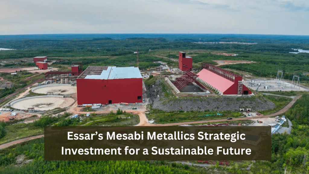 essar’s mesabi