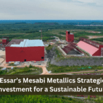 essar’s mesabi