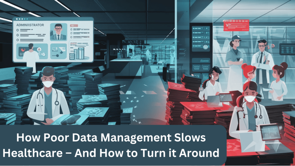 healthcare data management