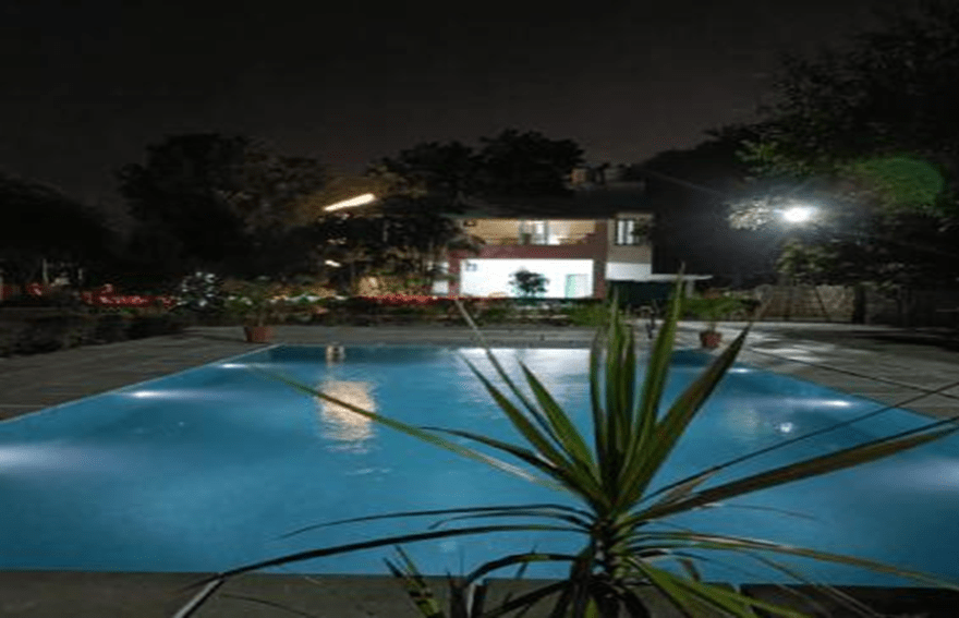 Luxury Villa in Udaipur