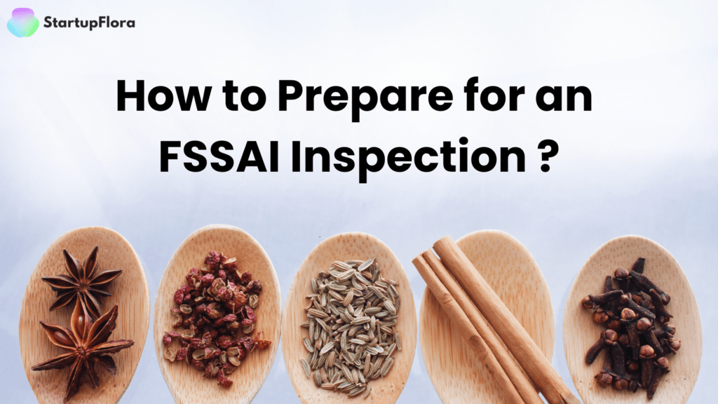 FSSAI Inspection