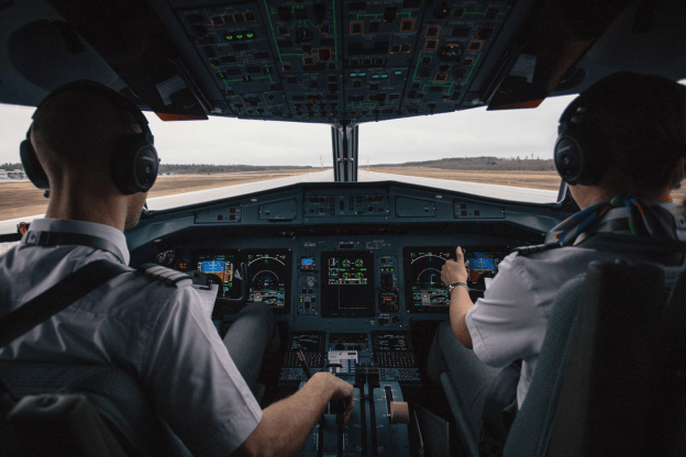 airline travel