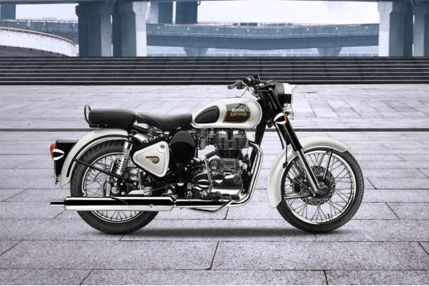 Royal Enfield Classic 350