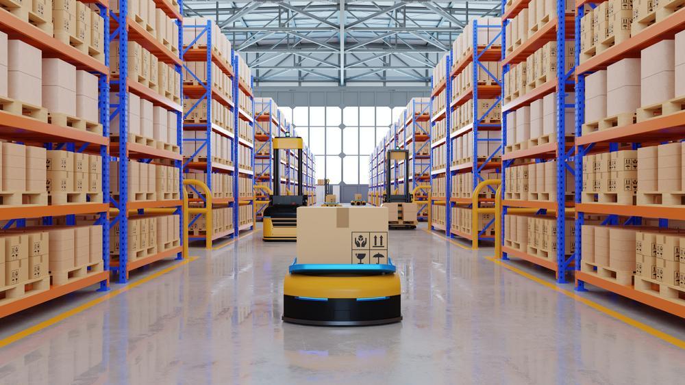 industrial racking