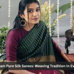 kanchipuram pure silk sarees