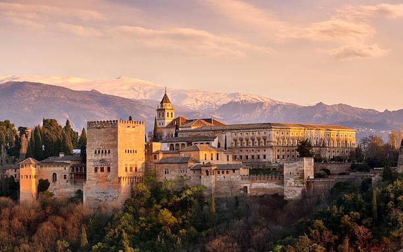 life in spain