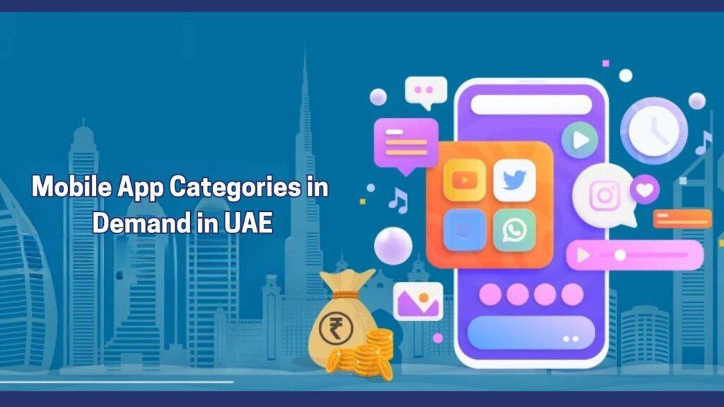 mobile app categories
