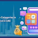 mobile app categories