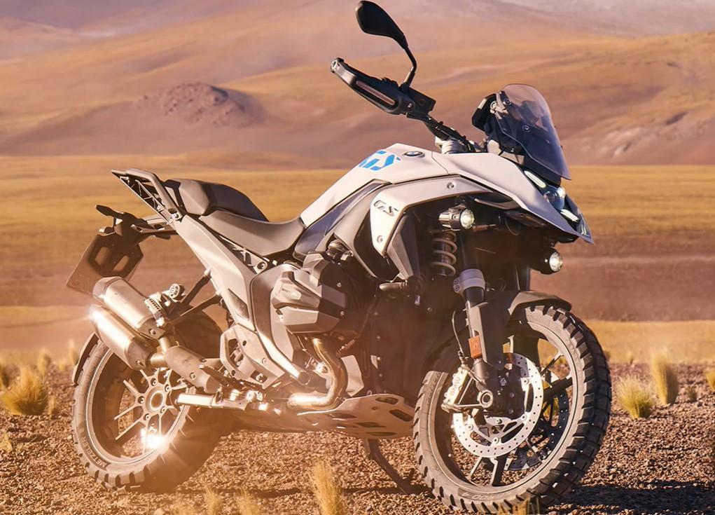 motorbike adventure