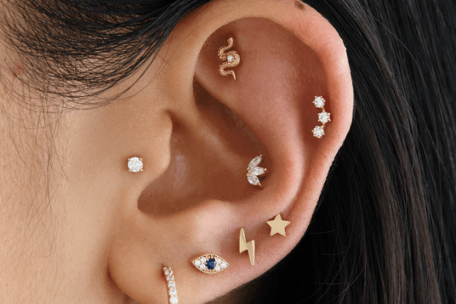 piercing aftercare