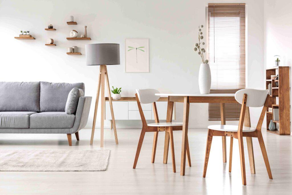 Home with Plywood
