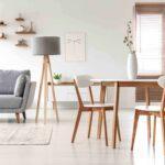 Home with Plywood