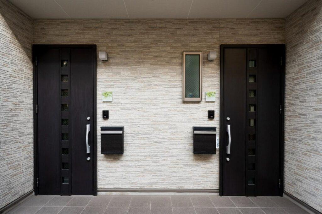 security doors