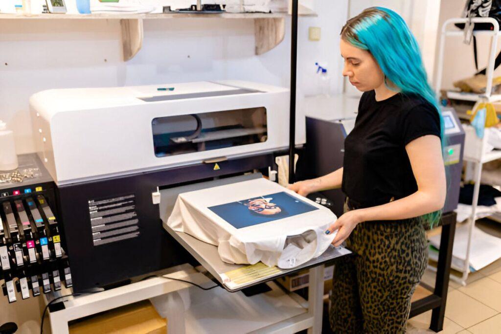 t-shirt printing