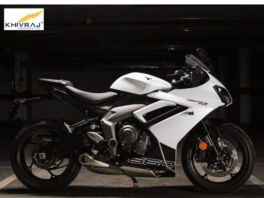 triumph service center in Bangalore