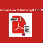 unencrypt pdf mac