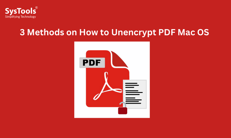 unencrypt pdf mac