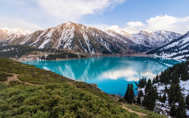 visit In kazakhstan