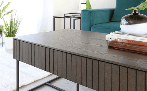 wood veneer furniture