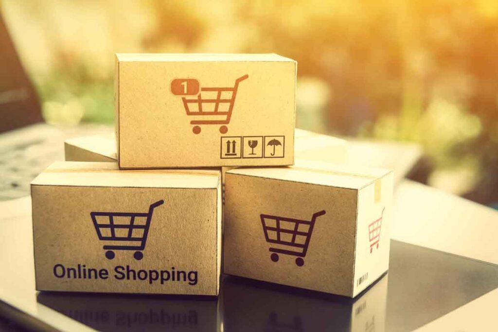 online shopping