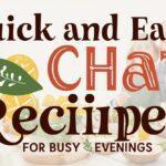 Easy Chat Recipes