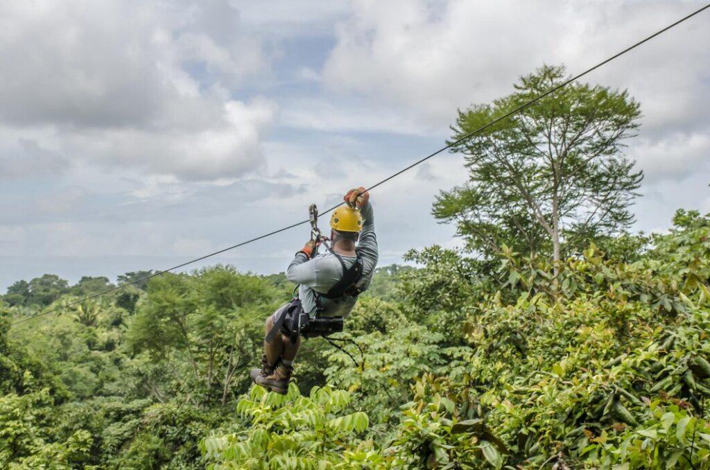 adventure activities