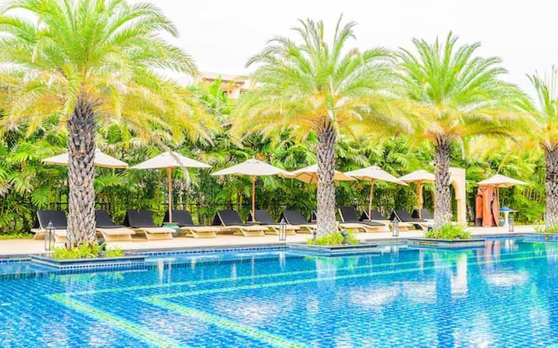 bahrain’s luxurious hotels