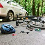 bicycle accident