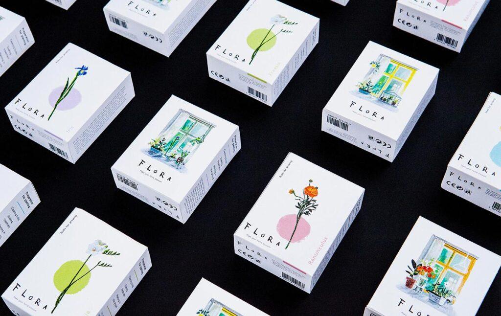 cannabis flowers packaging boxes