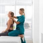 chiropractic adjustment