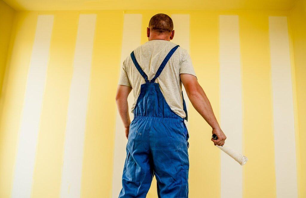 coat of paint