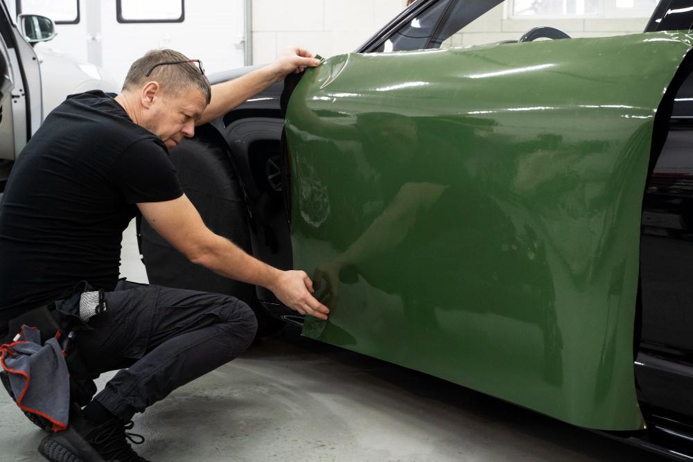 custom vehicle wrap