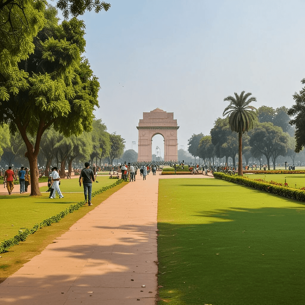 delhi
